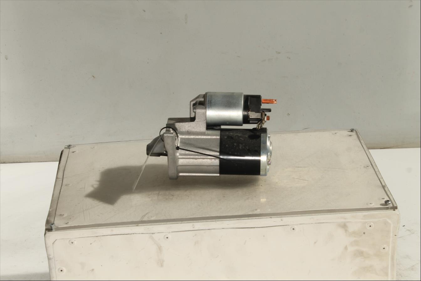 Motor de arranque