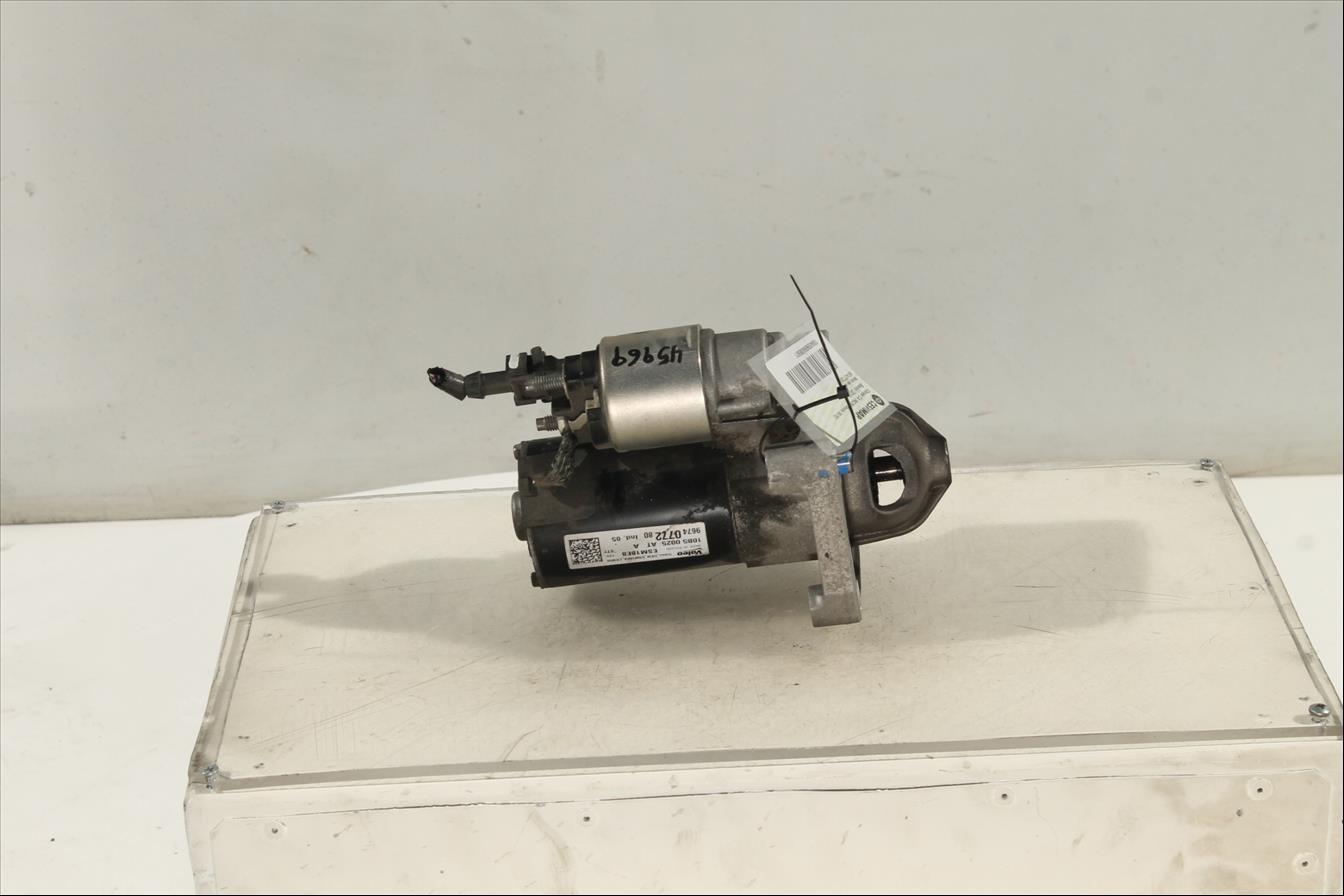 Motor de arranque