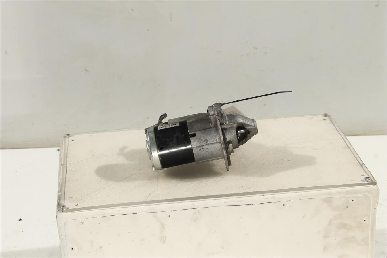 Motor de arranque