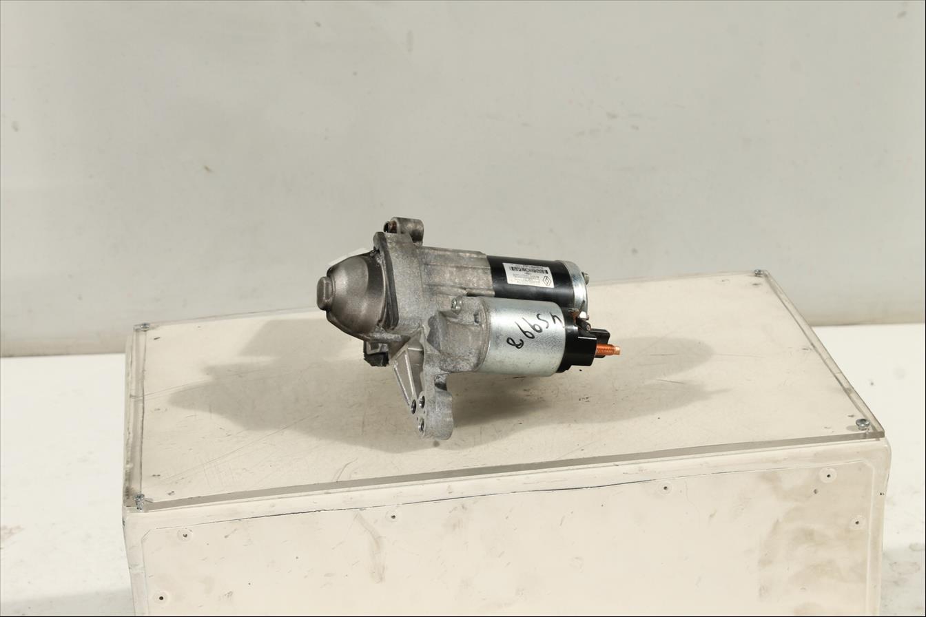 Motor de arranque