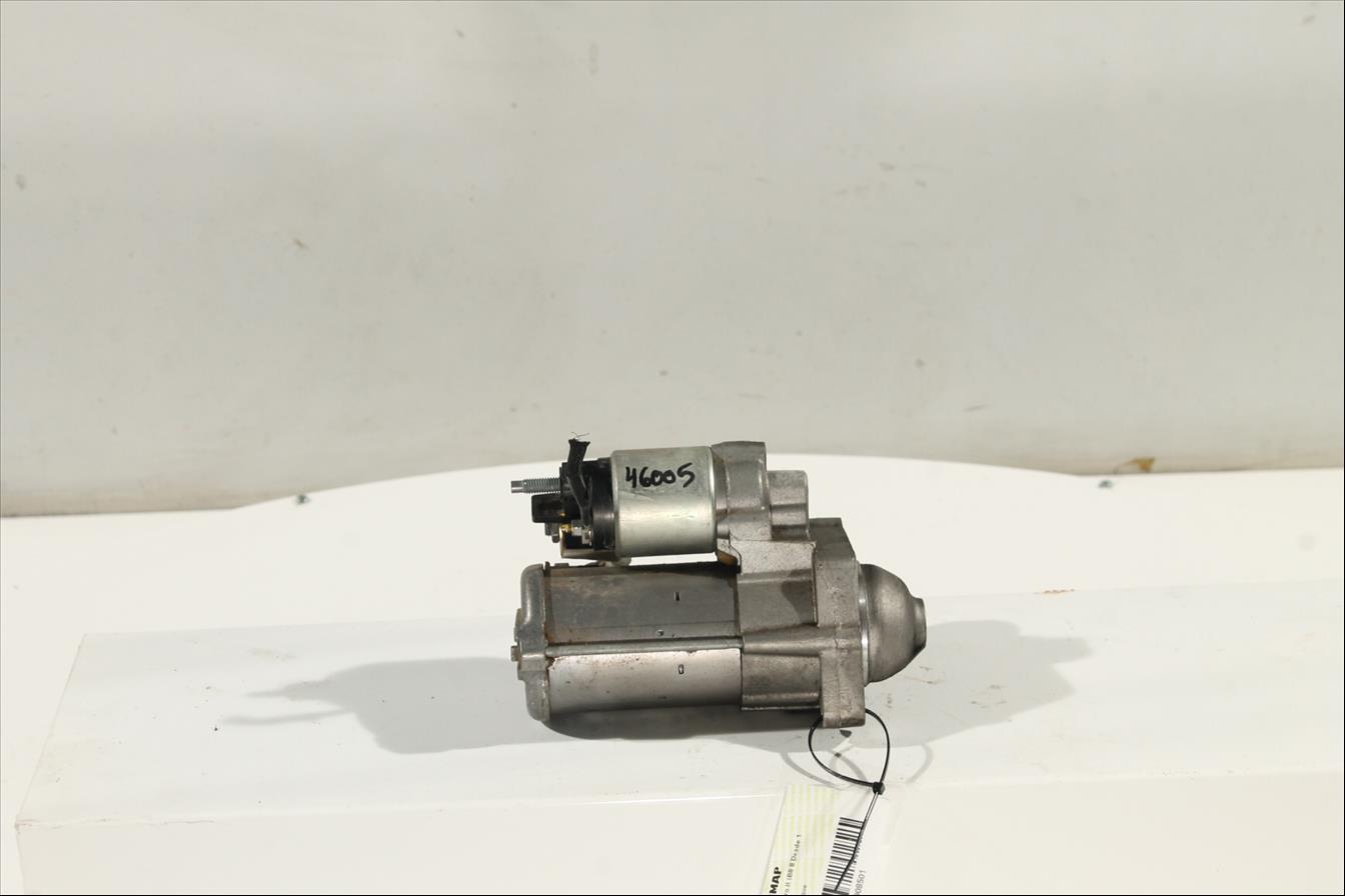 Motor de arranque