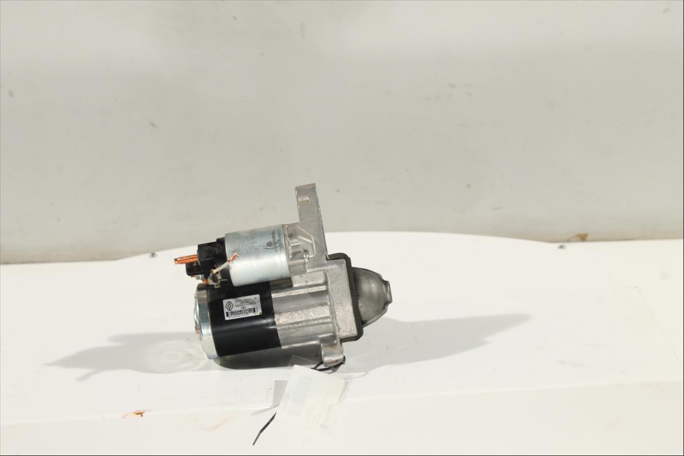 Motor de arranque