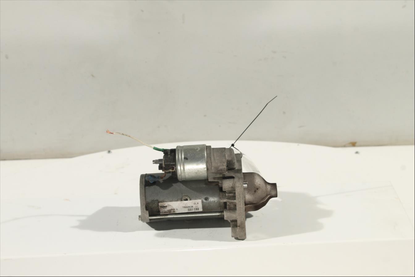 Motor de arranque