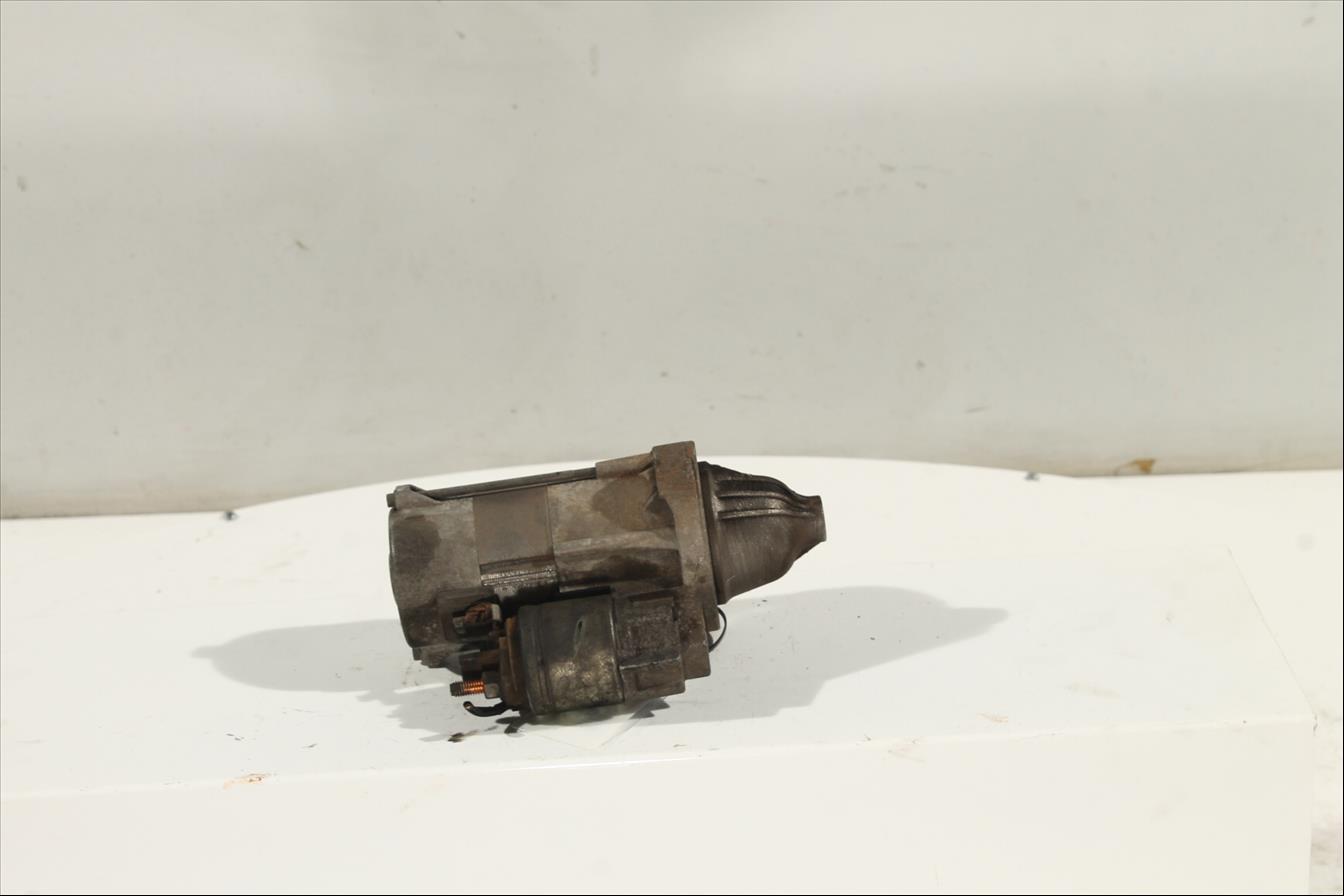Motor de arranque