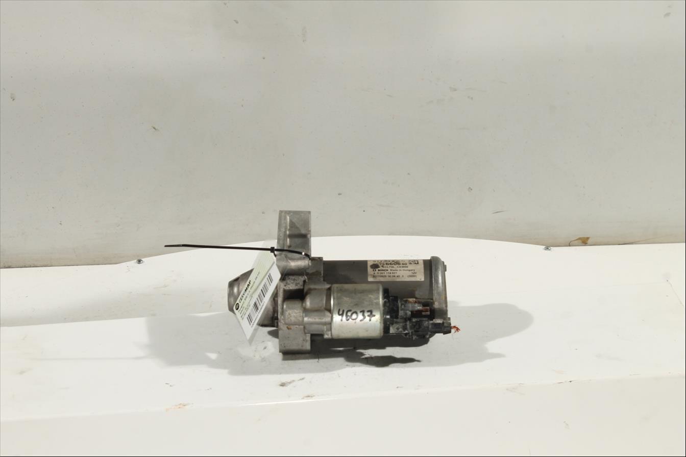 Motor de arranque