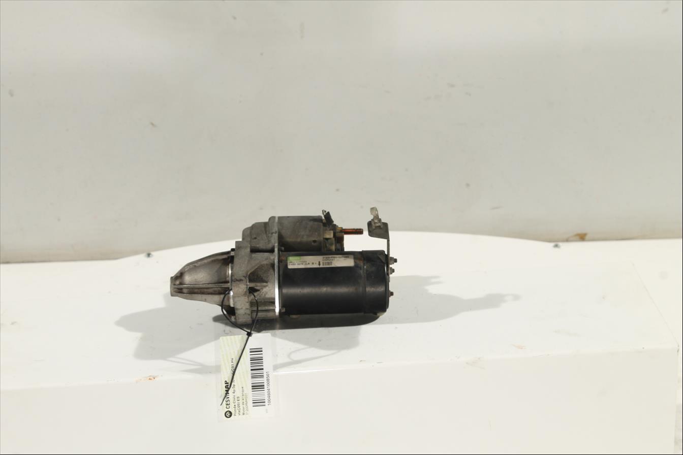 Motor de arranque