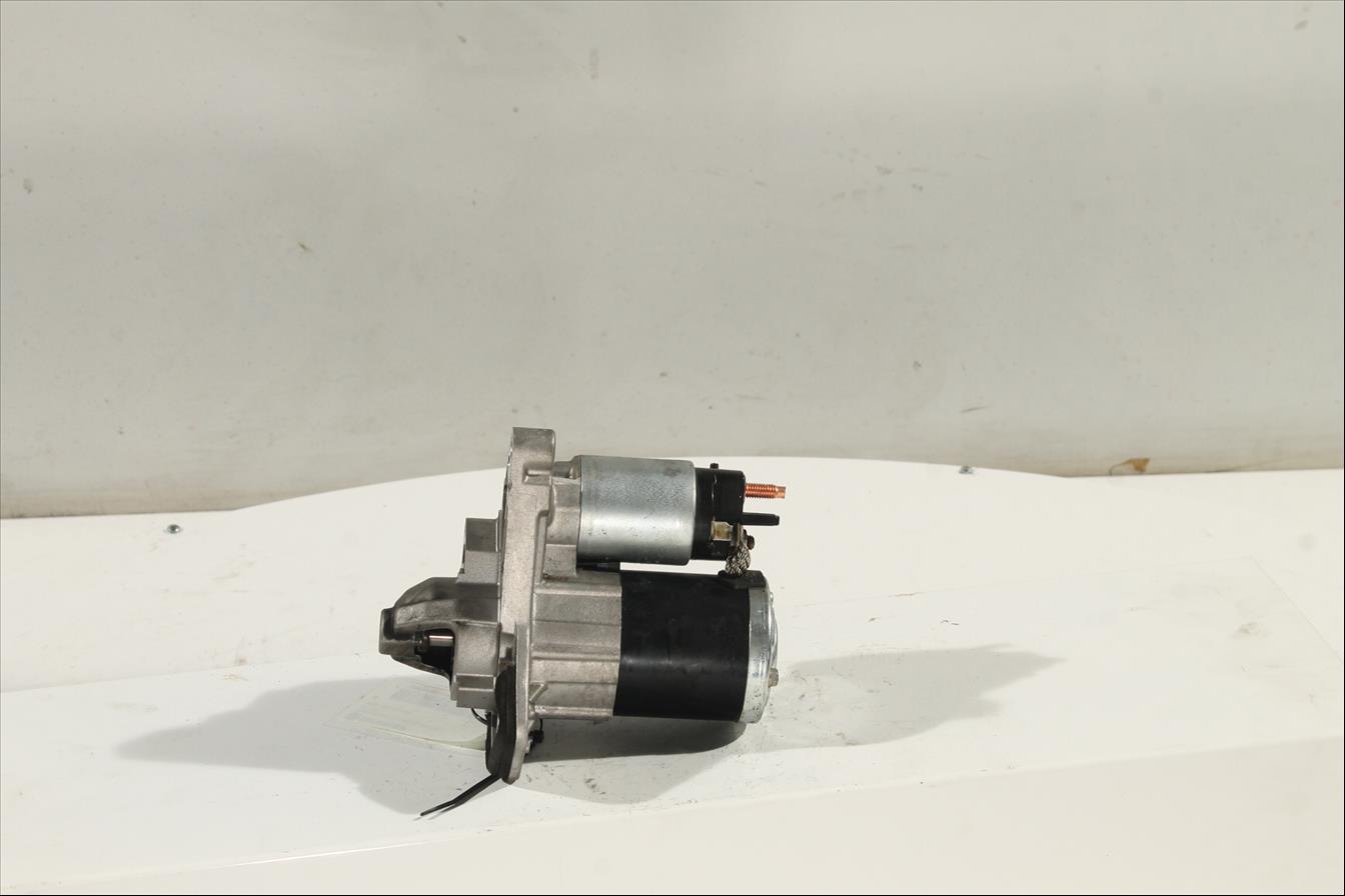 Motor de arranque