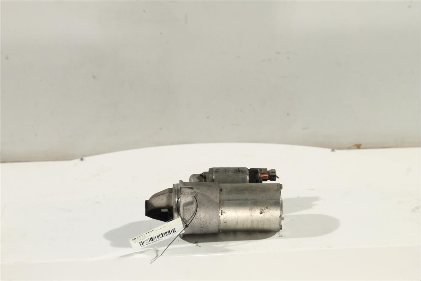 Motor de arranque