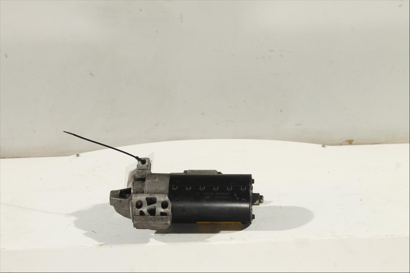 Motor de arranque