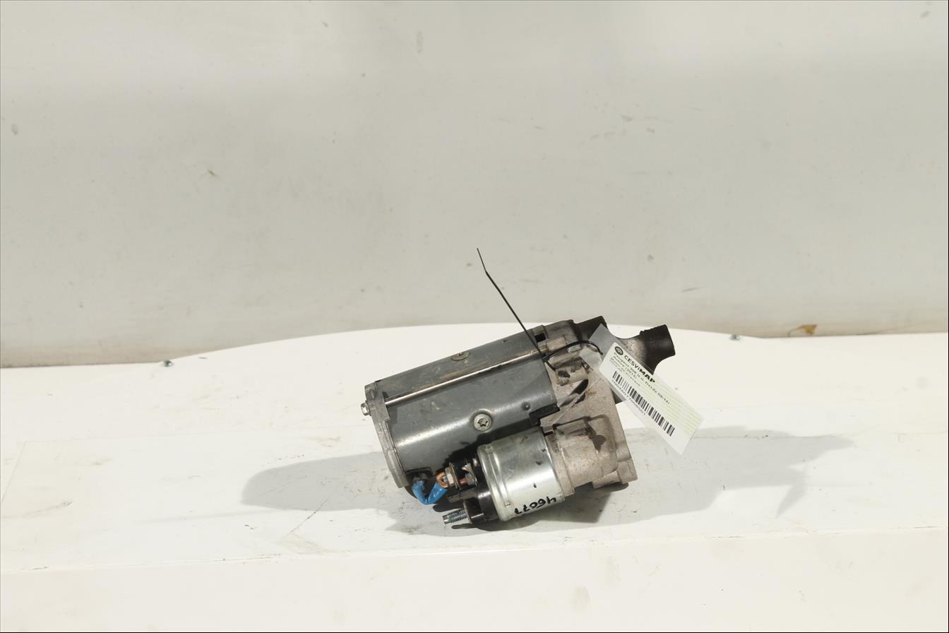 Motor de arranque