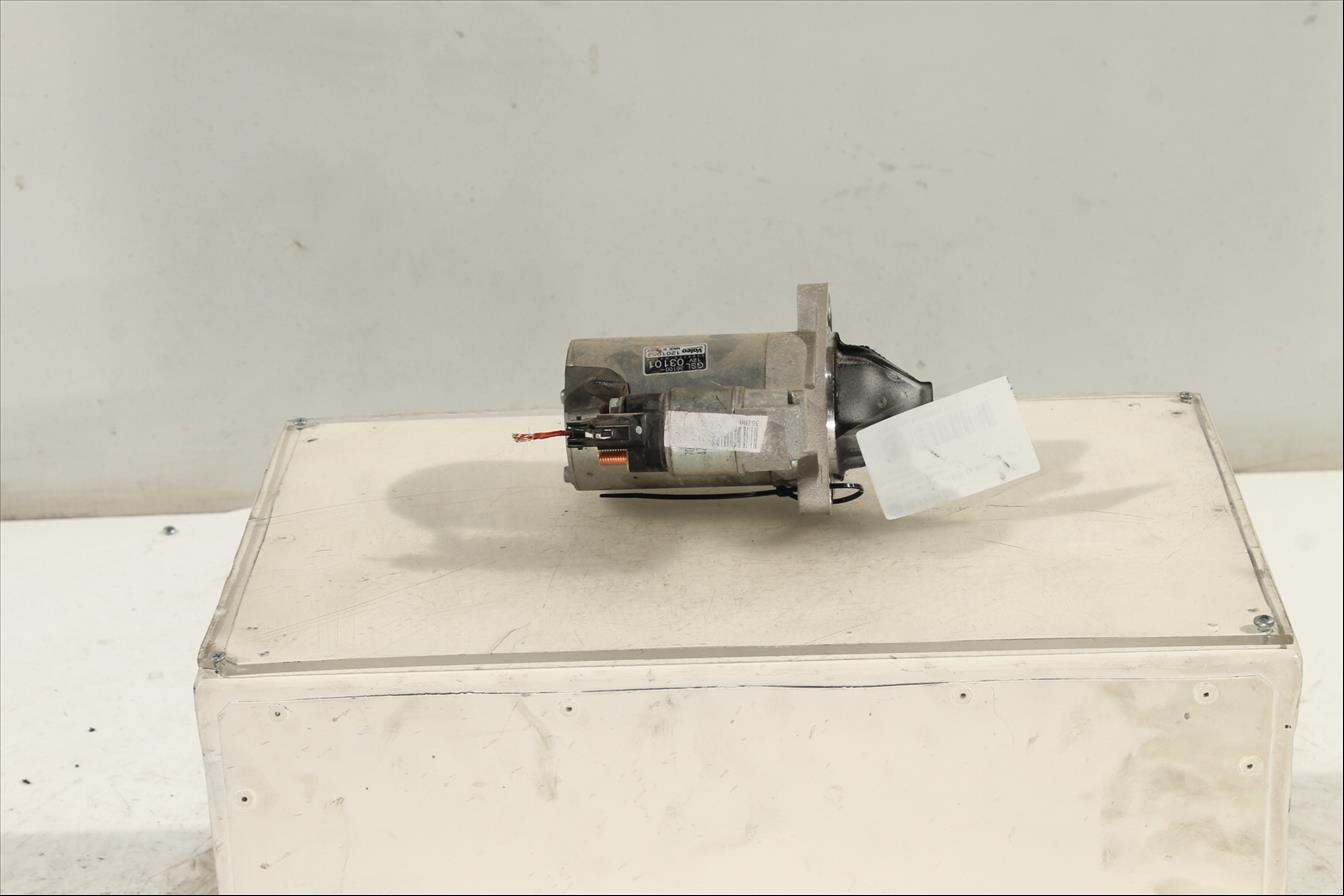 Motor de arranque