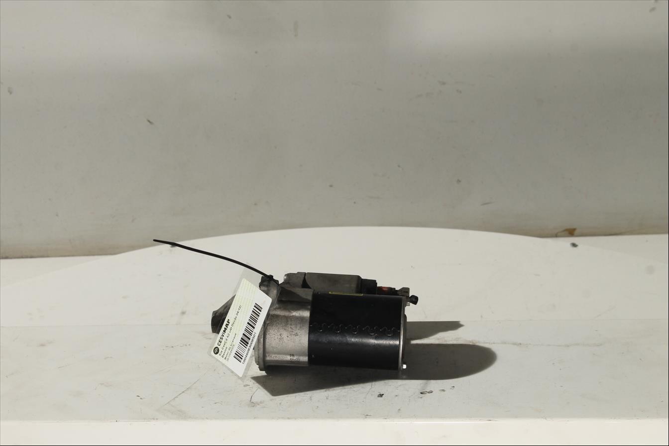 Motor de arranque
