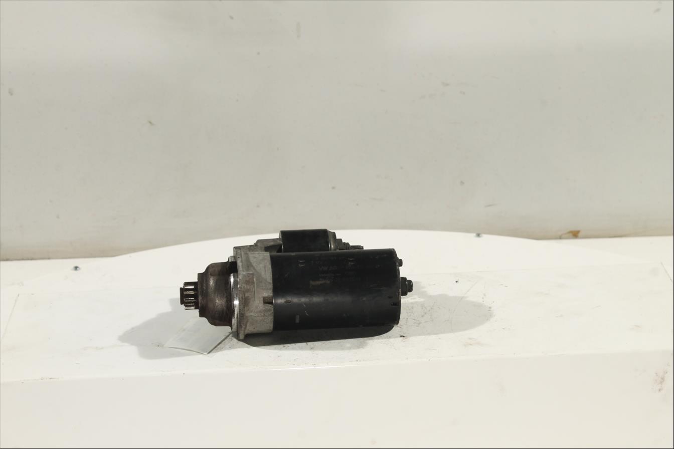 Motor de arranque