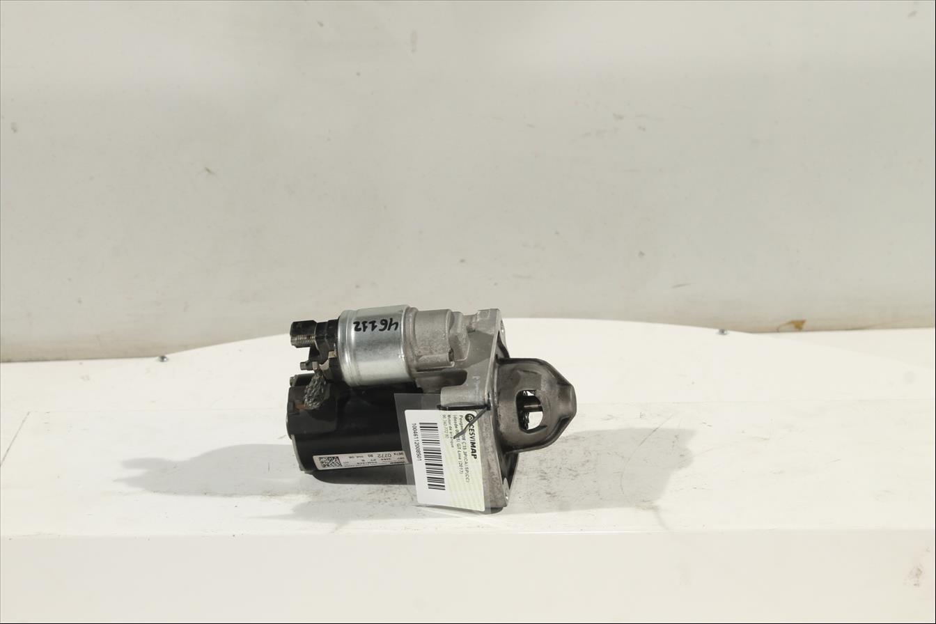 Motor de arranque