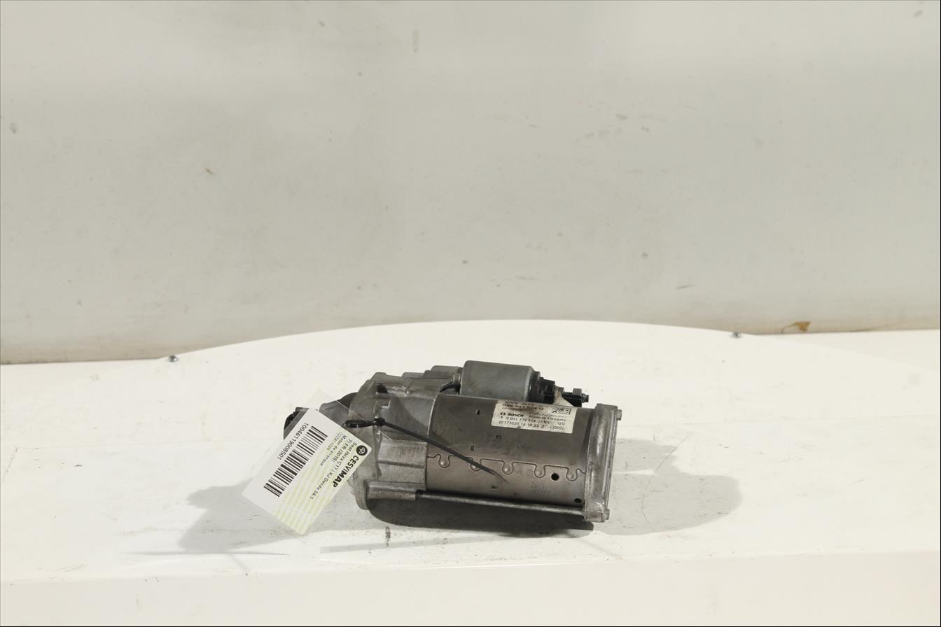 Motor de arranque