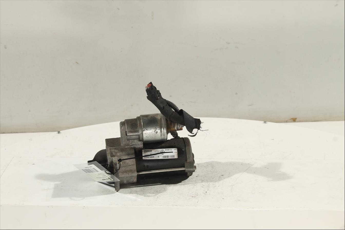 Motor de arranque
