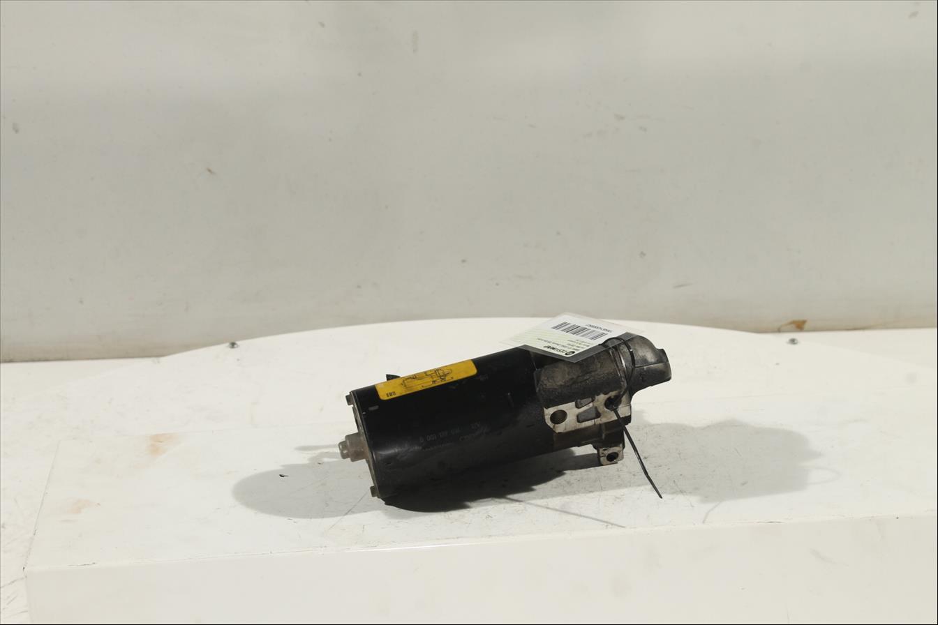 Motor de arranque