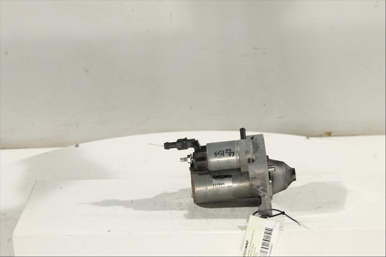 Motor de arranque