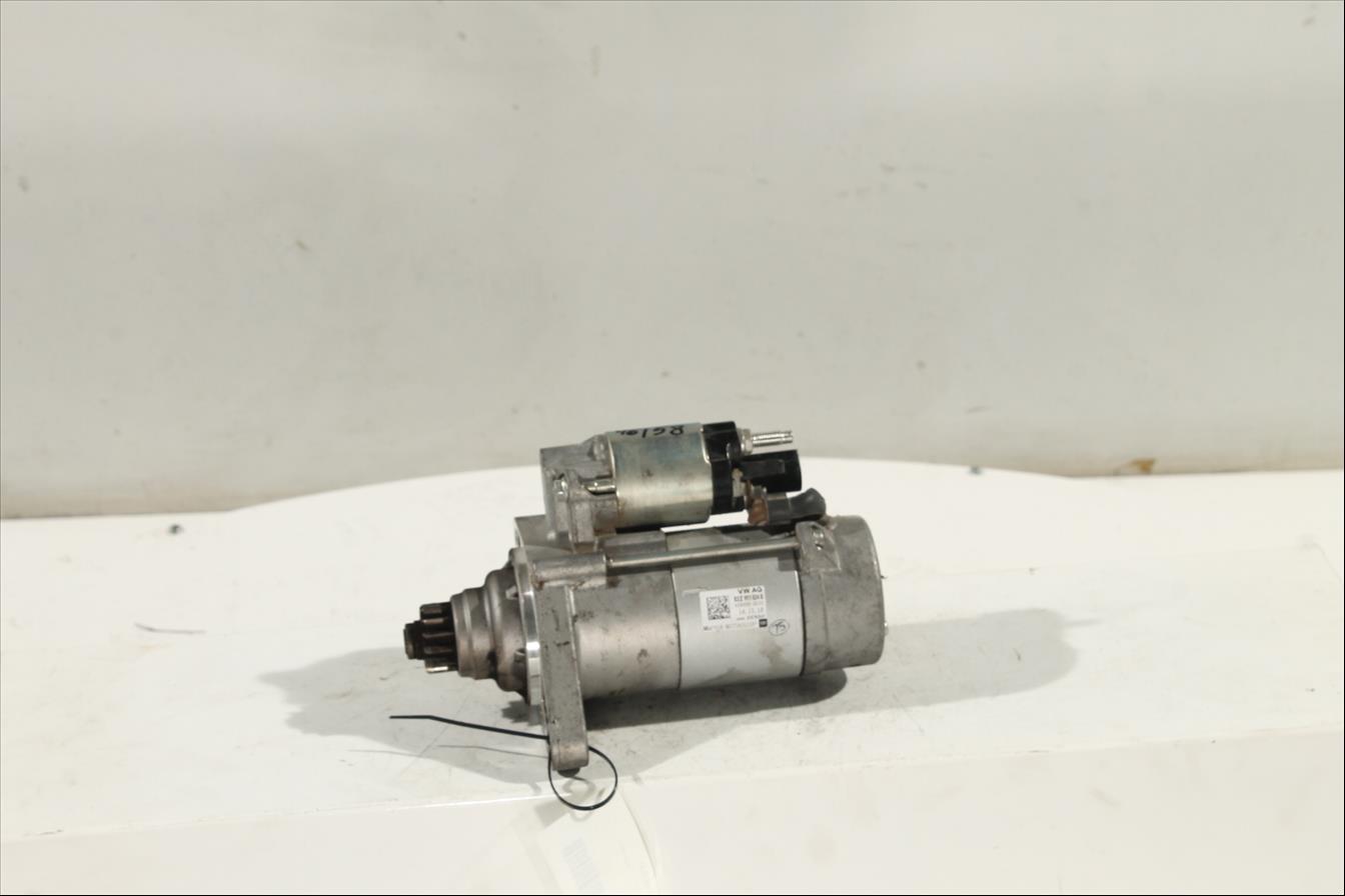Motor de arranque