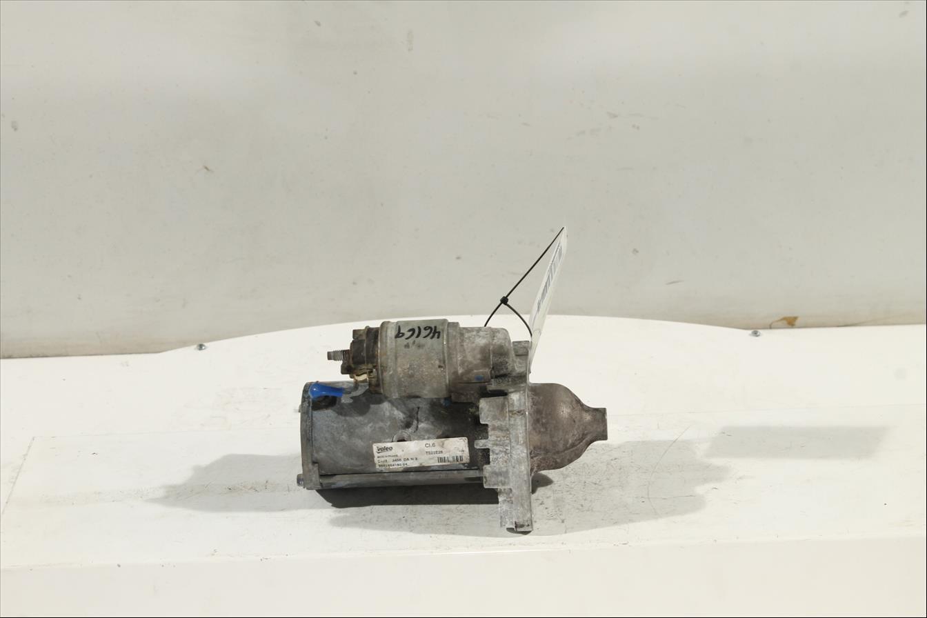 Motor de arranque