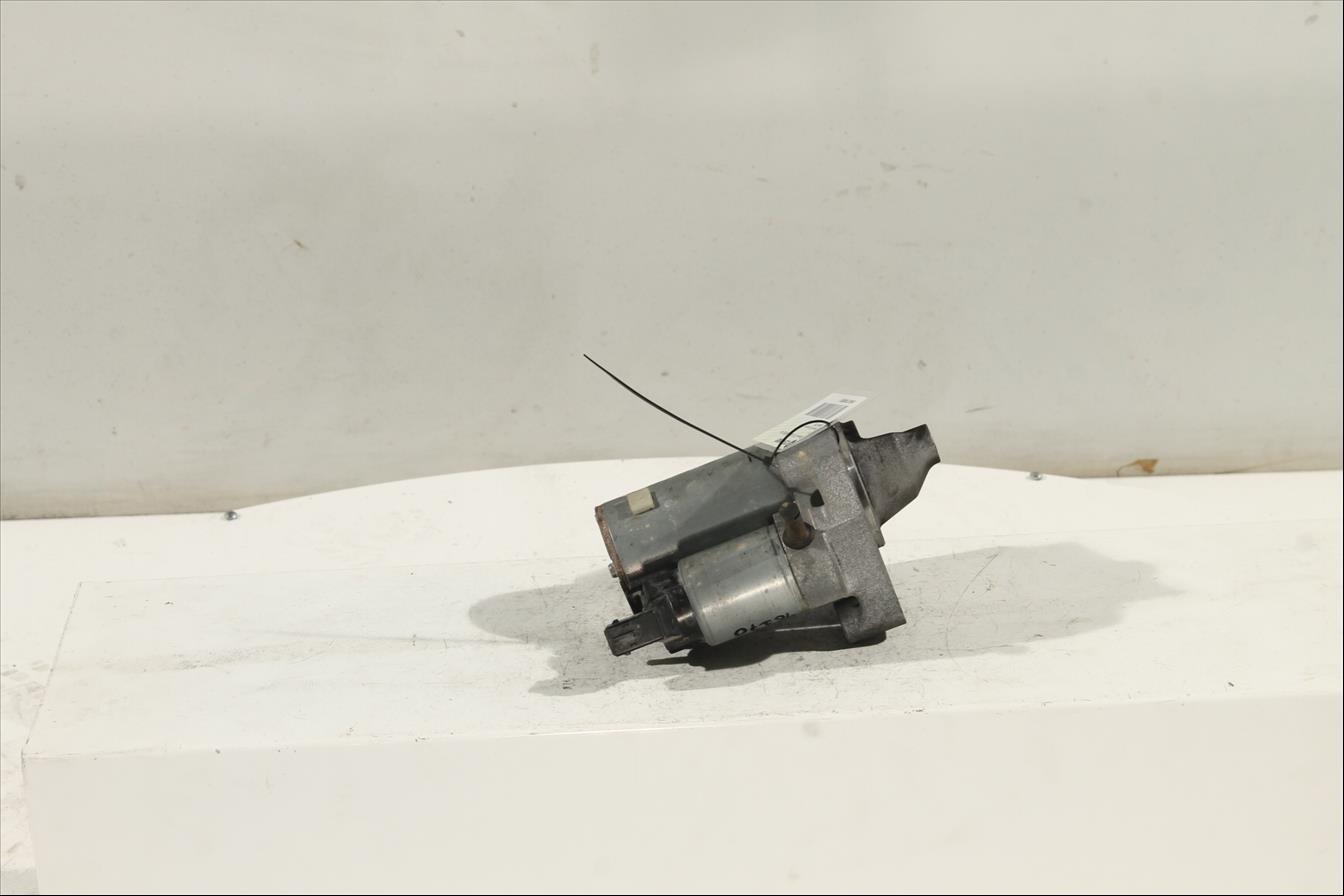 Motor de arranque