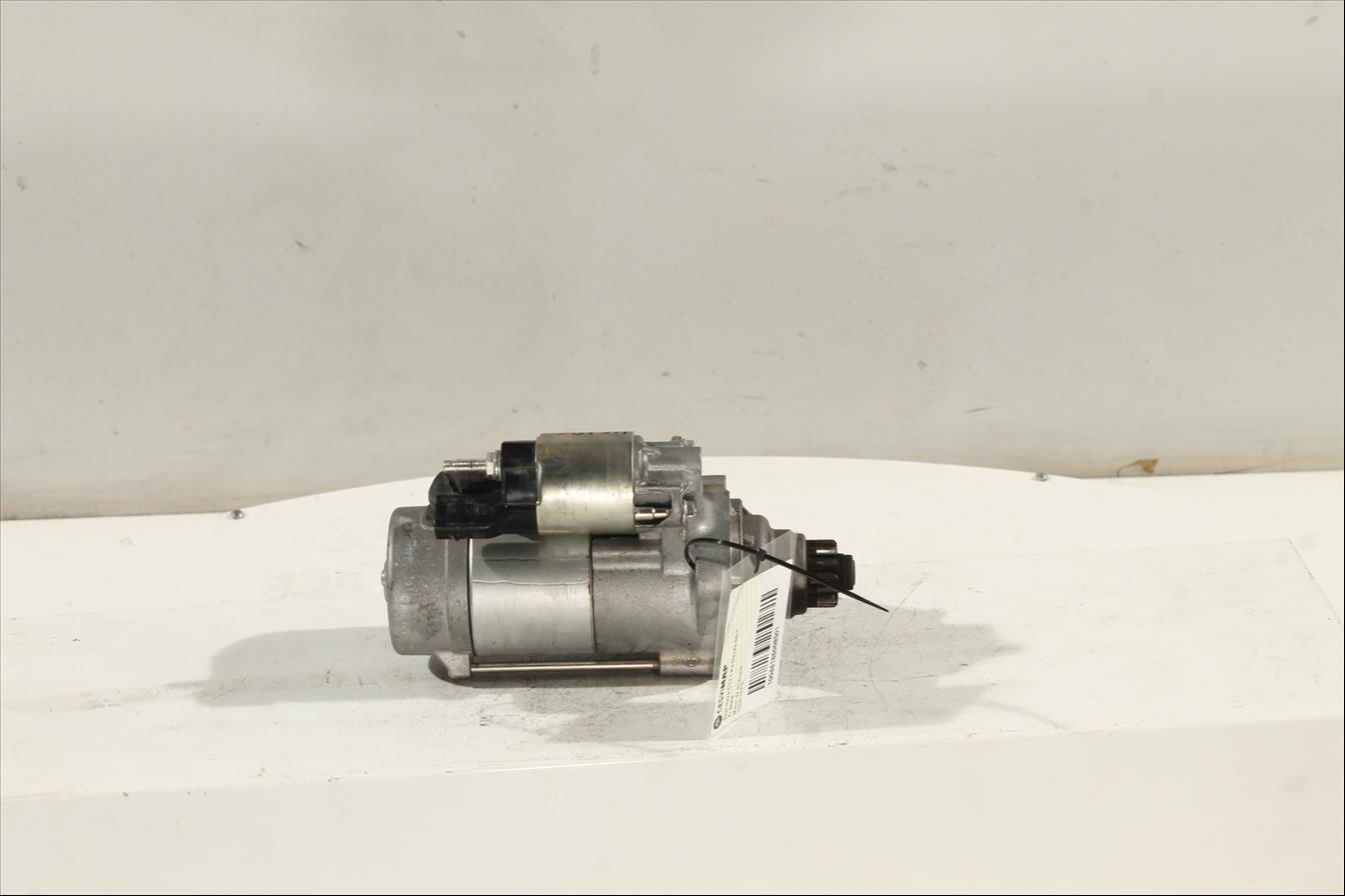 Motor de arranque