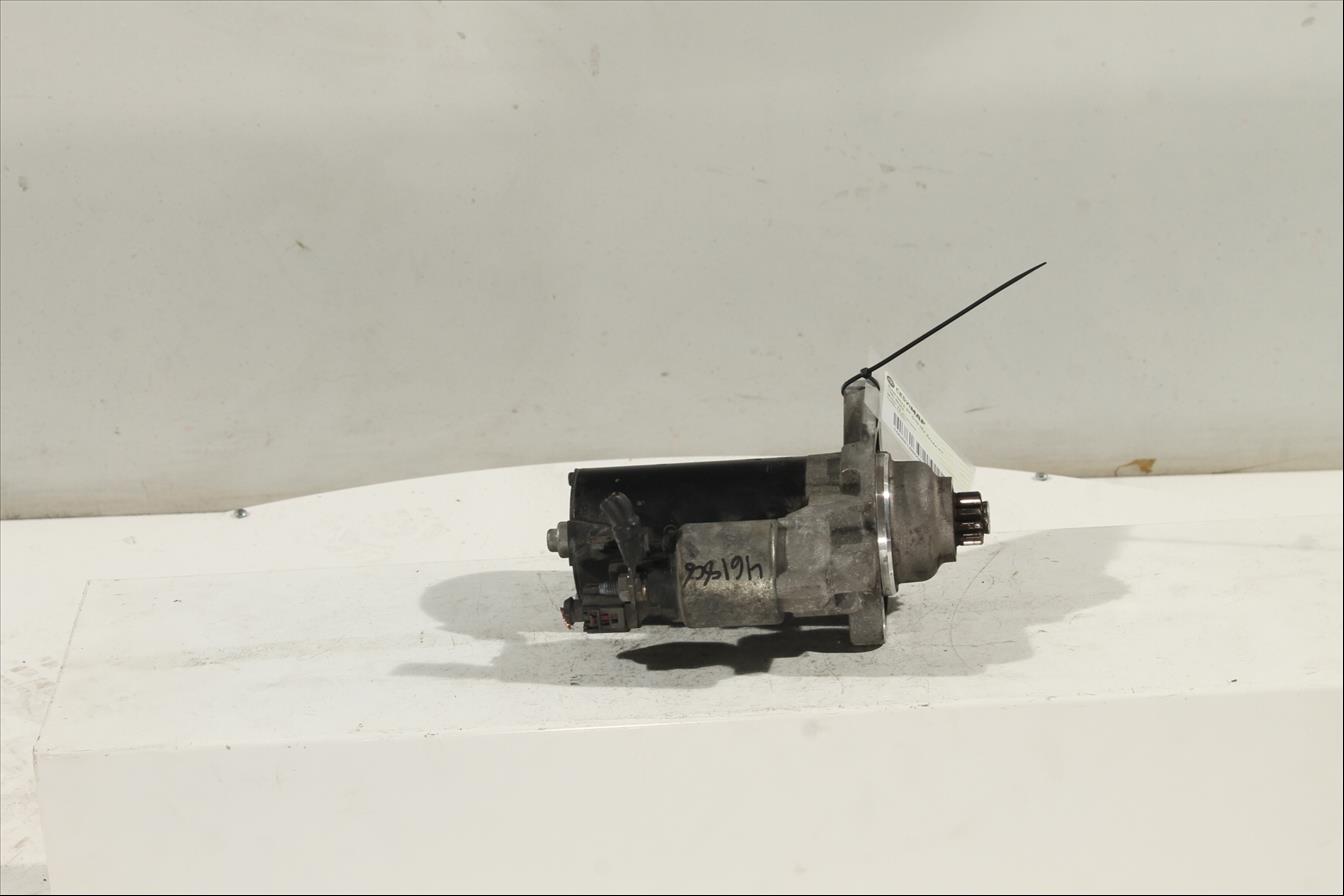 Motor de arranque
