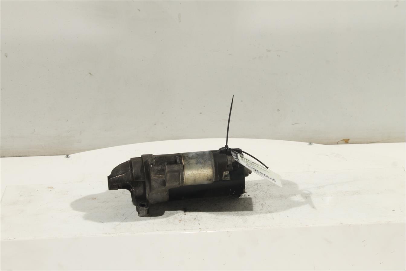 Motor de arranque