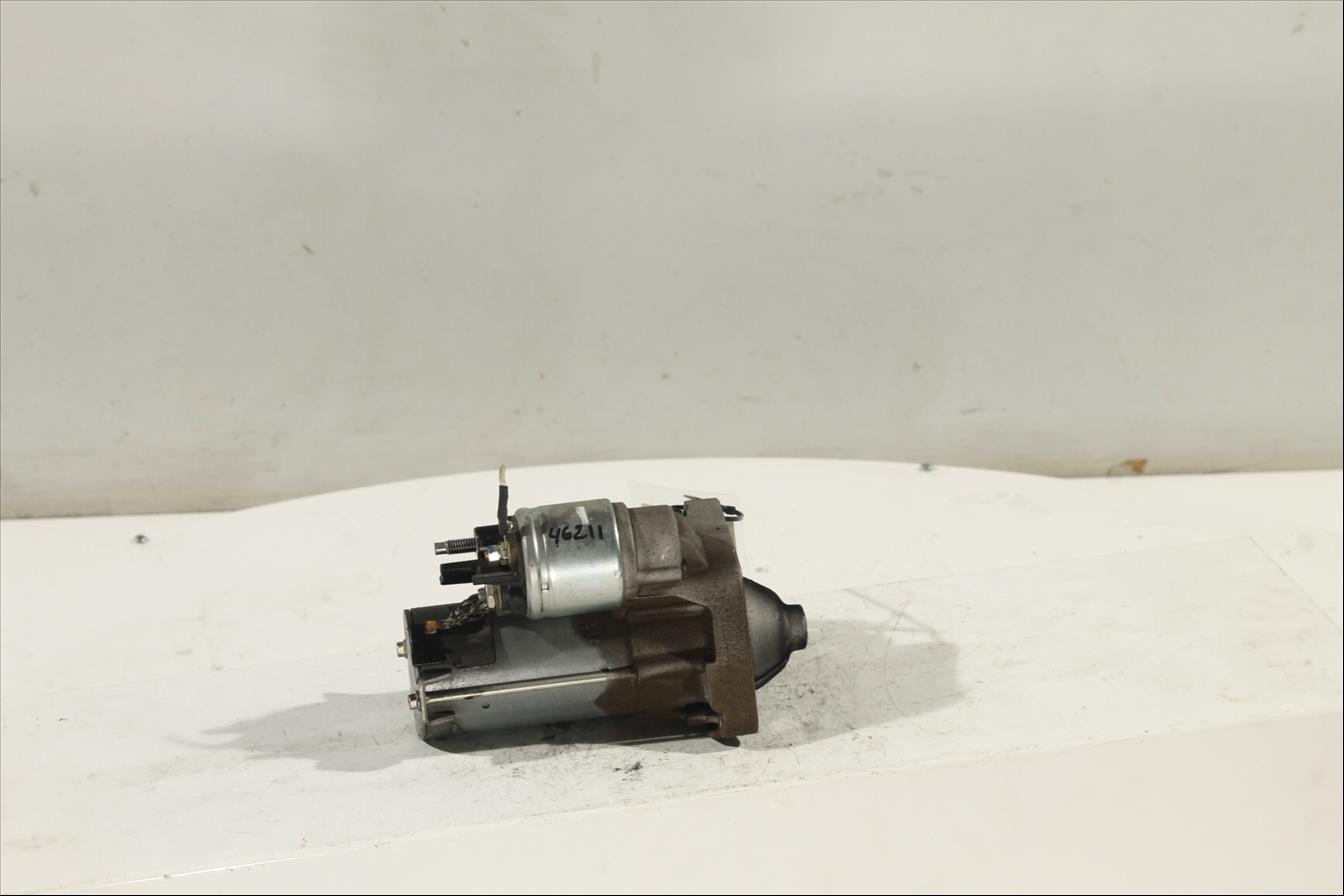 Motor de arranque