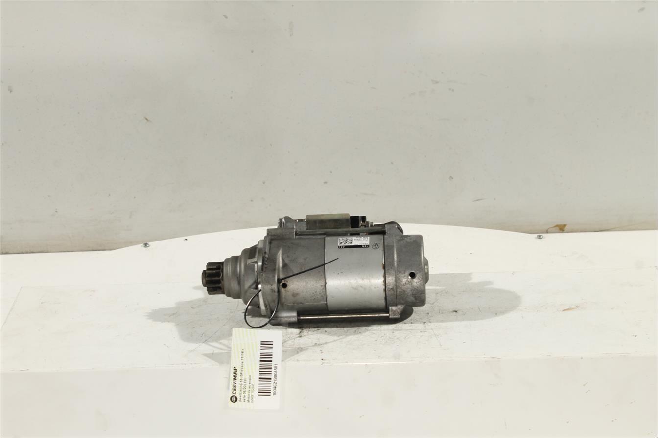 Motor de arranque