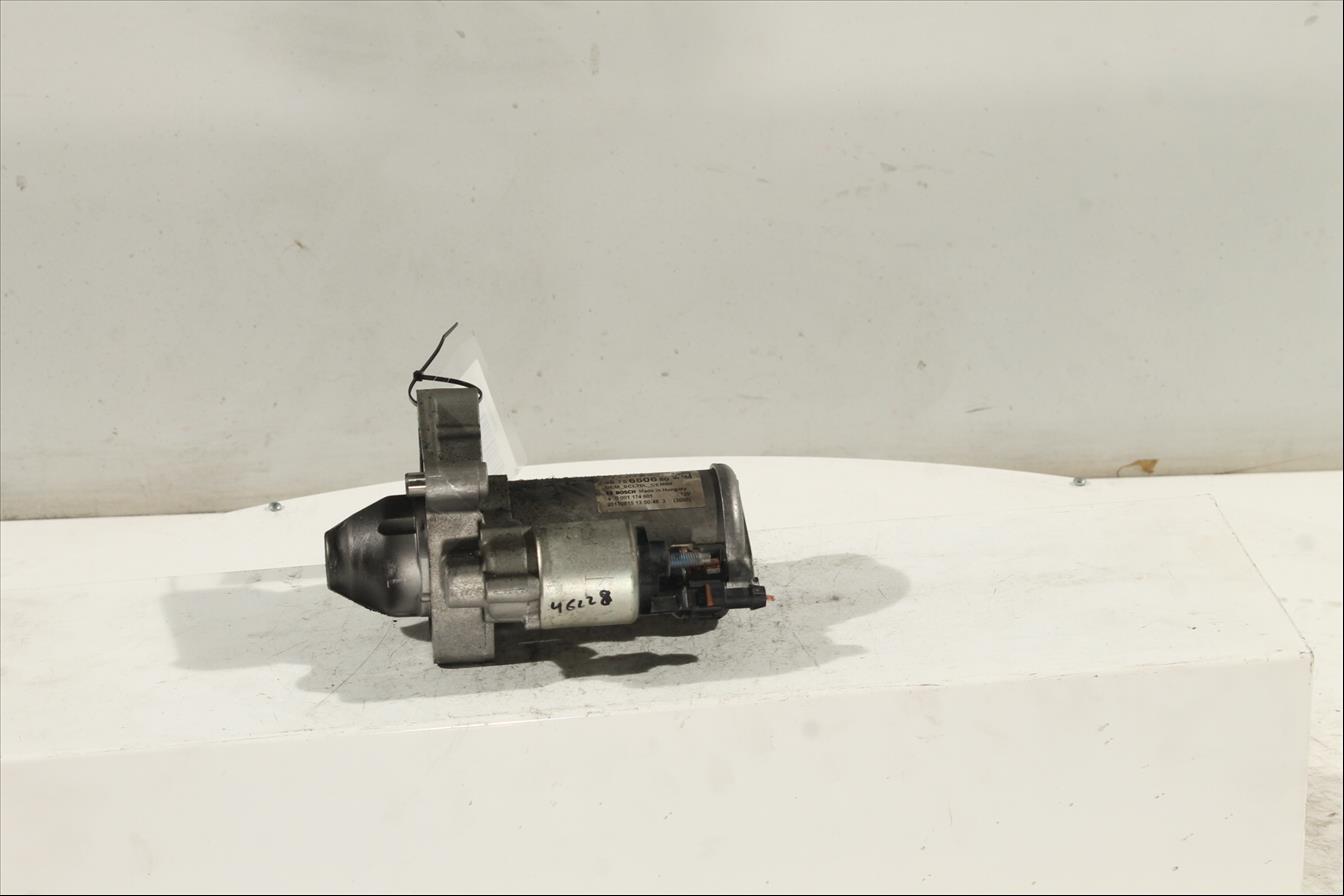 Motor de arranque