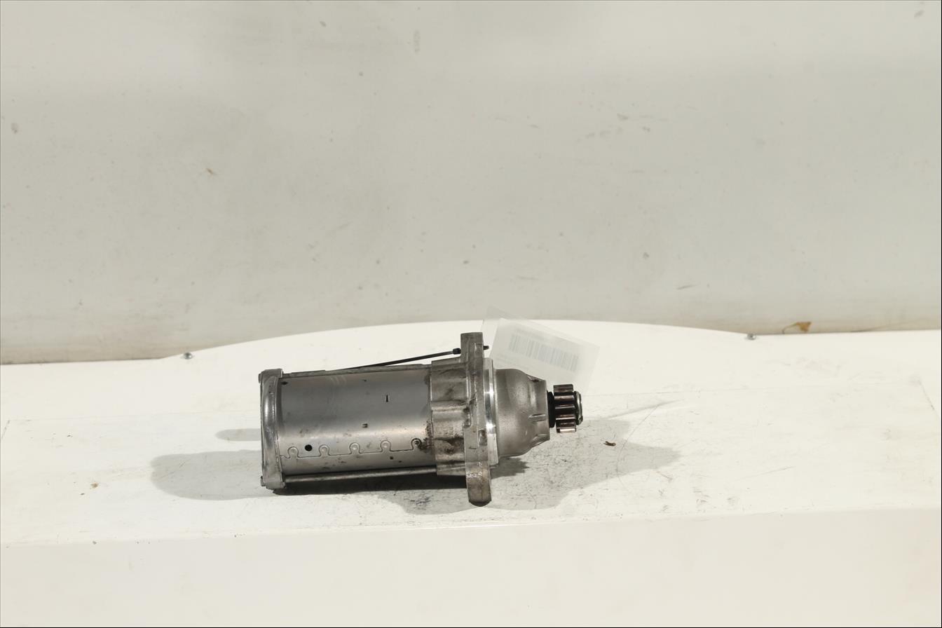 Motor de arranque