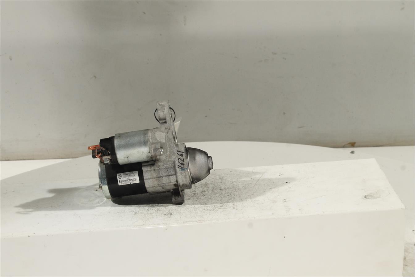 Motor de arranque