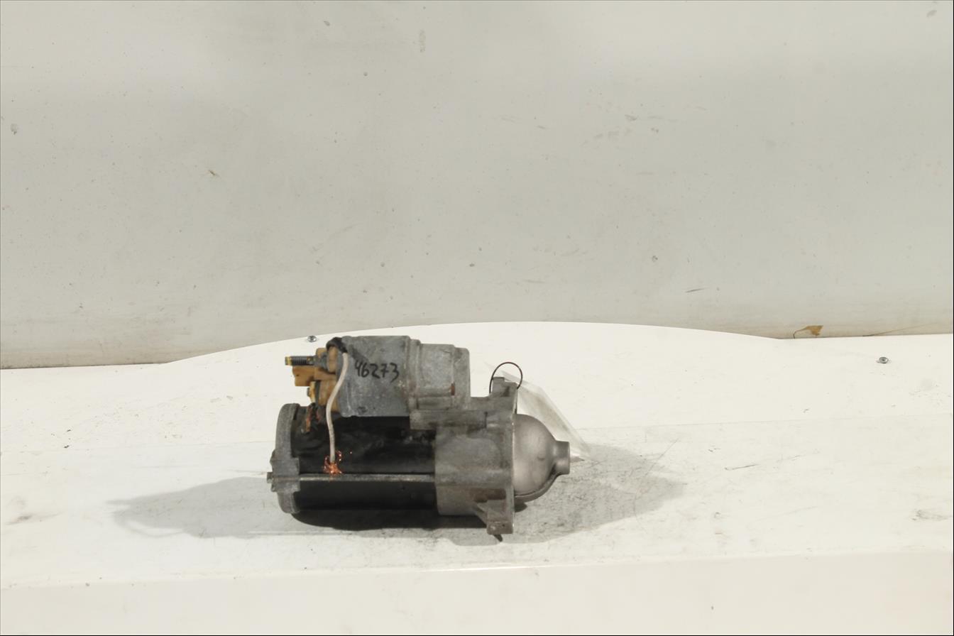 Motor de arranque