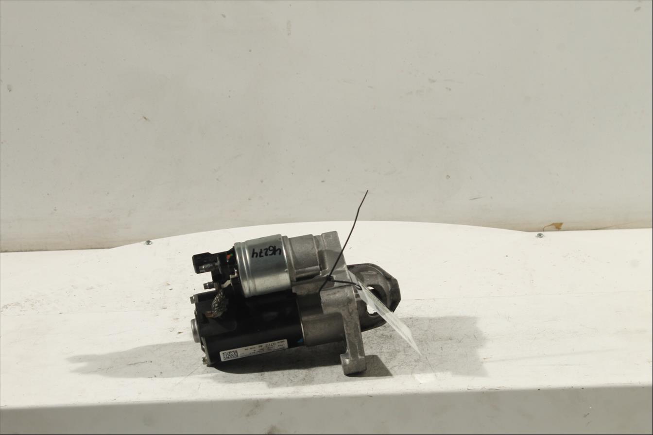 Motor de arranque
