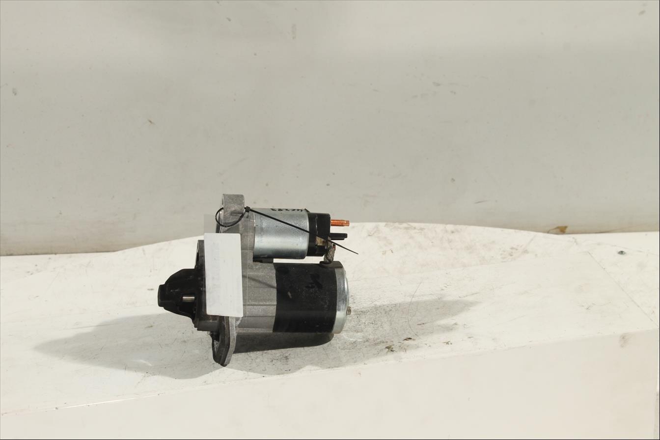Motor de arranque