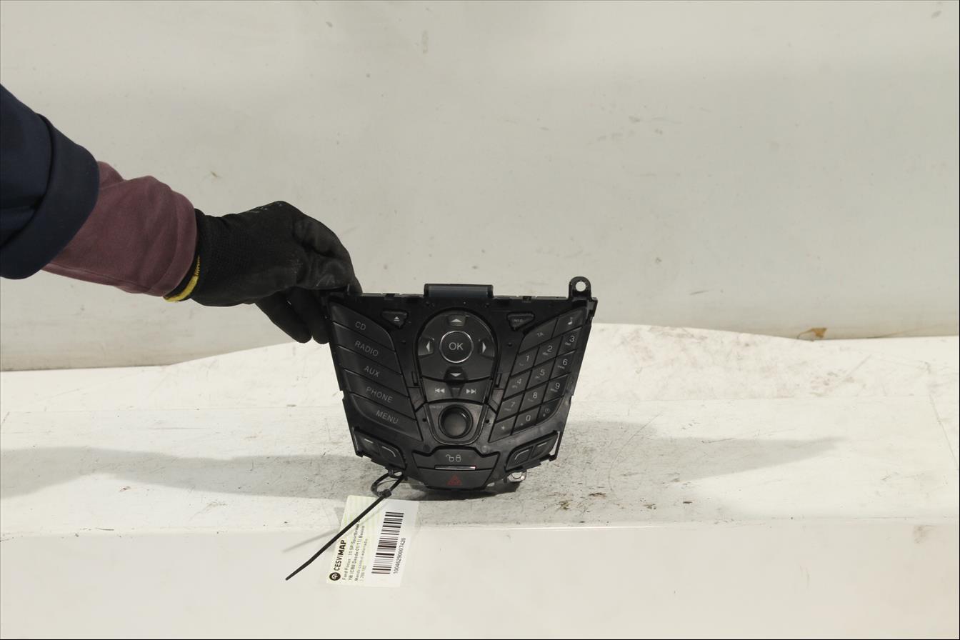 Mando control autorradio