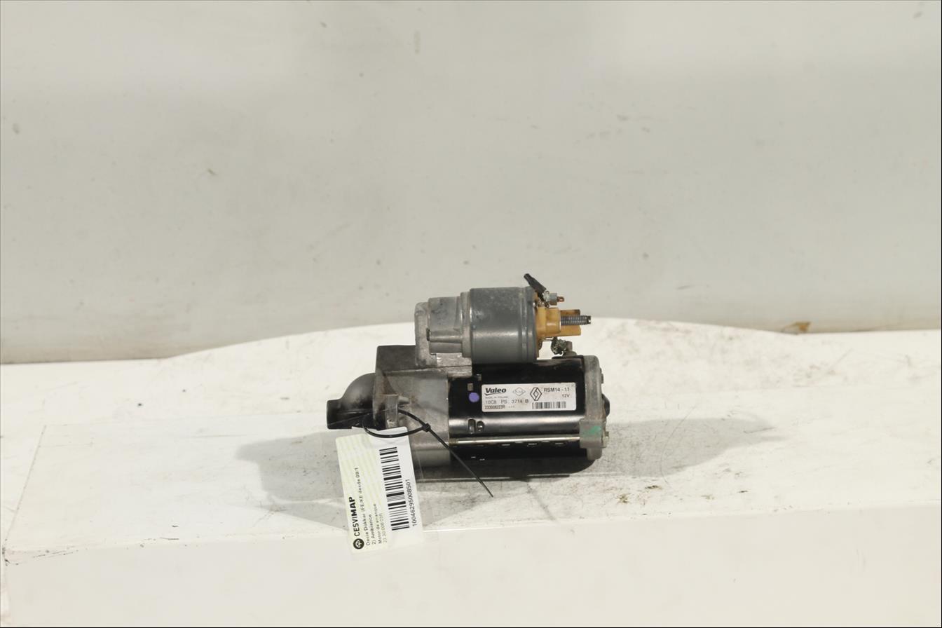 Motor de arranque