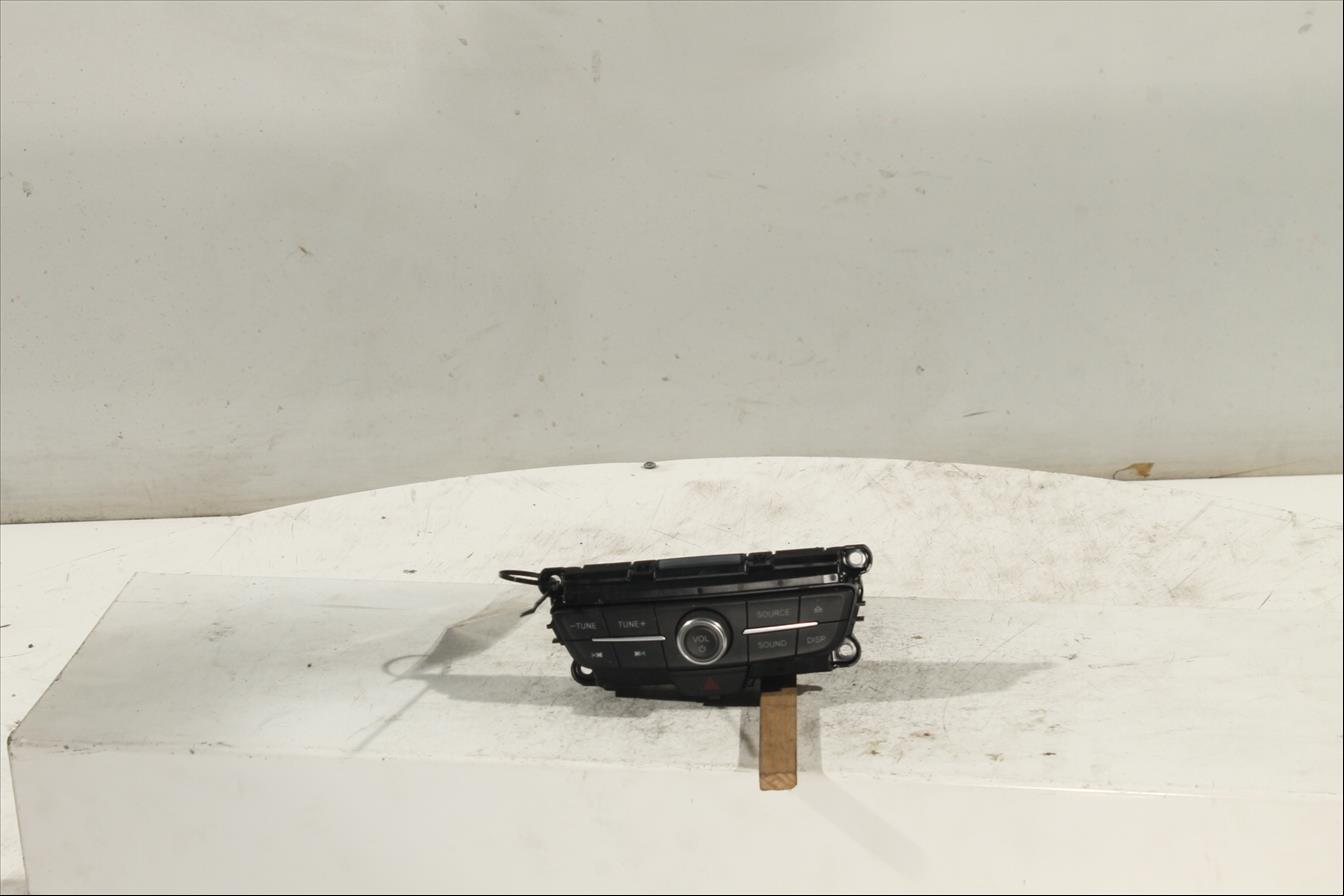 Mando control autorradio