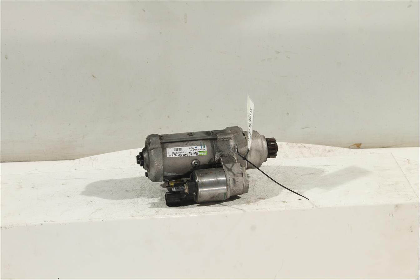 Motor de arranque
