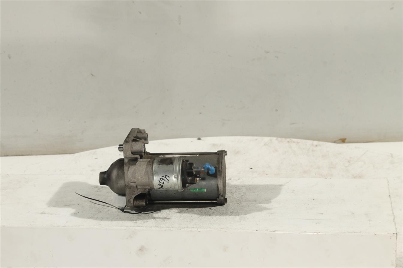 Motor de arranque