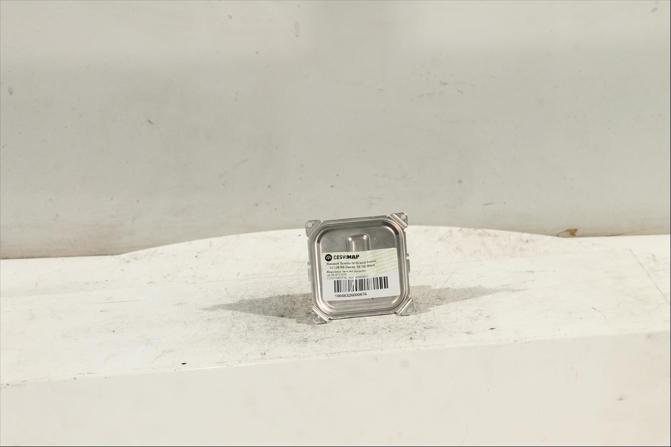 Regulador faro led derecho
