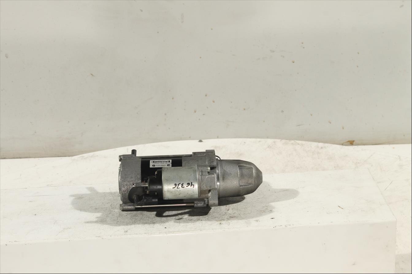 Motor de arranque