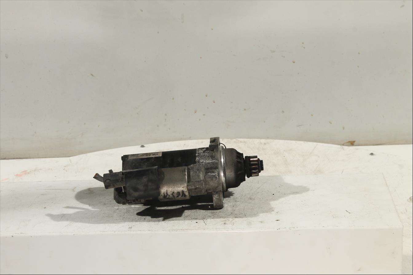 Motor de arranque