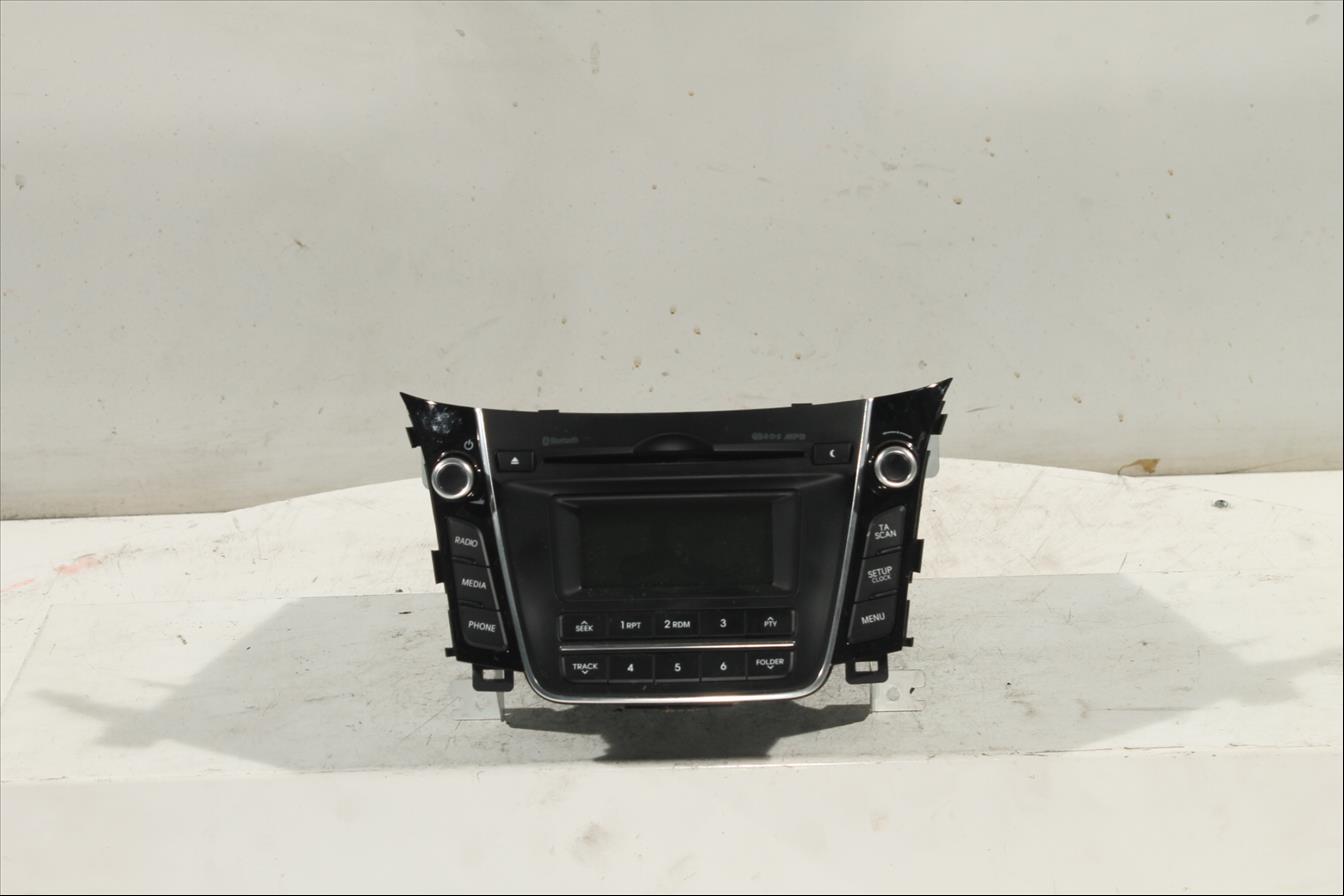 Autorradio CD