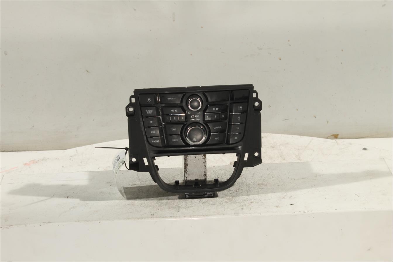 Mando control autorradio