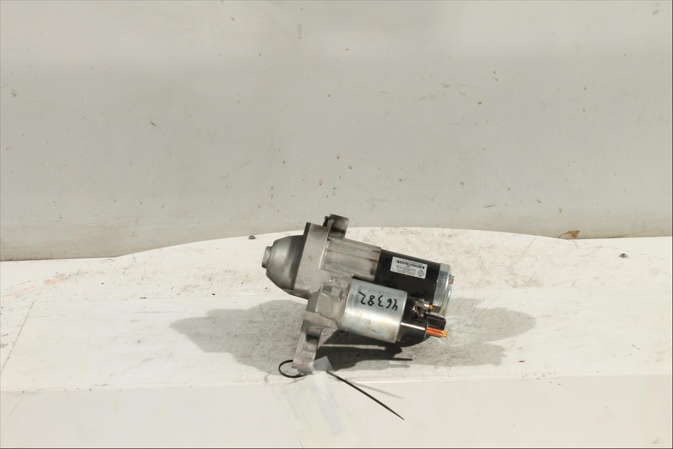 Motor de arranque