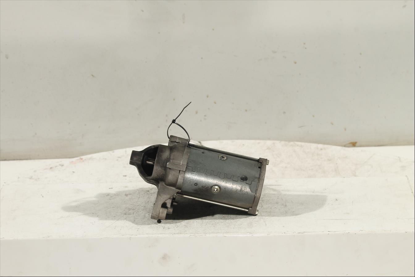 Motor de arranque