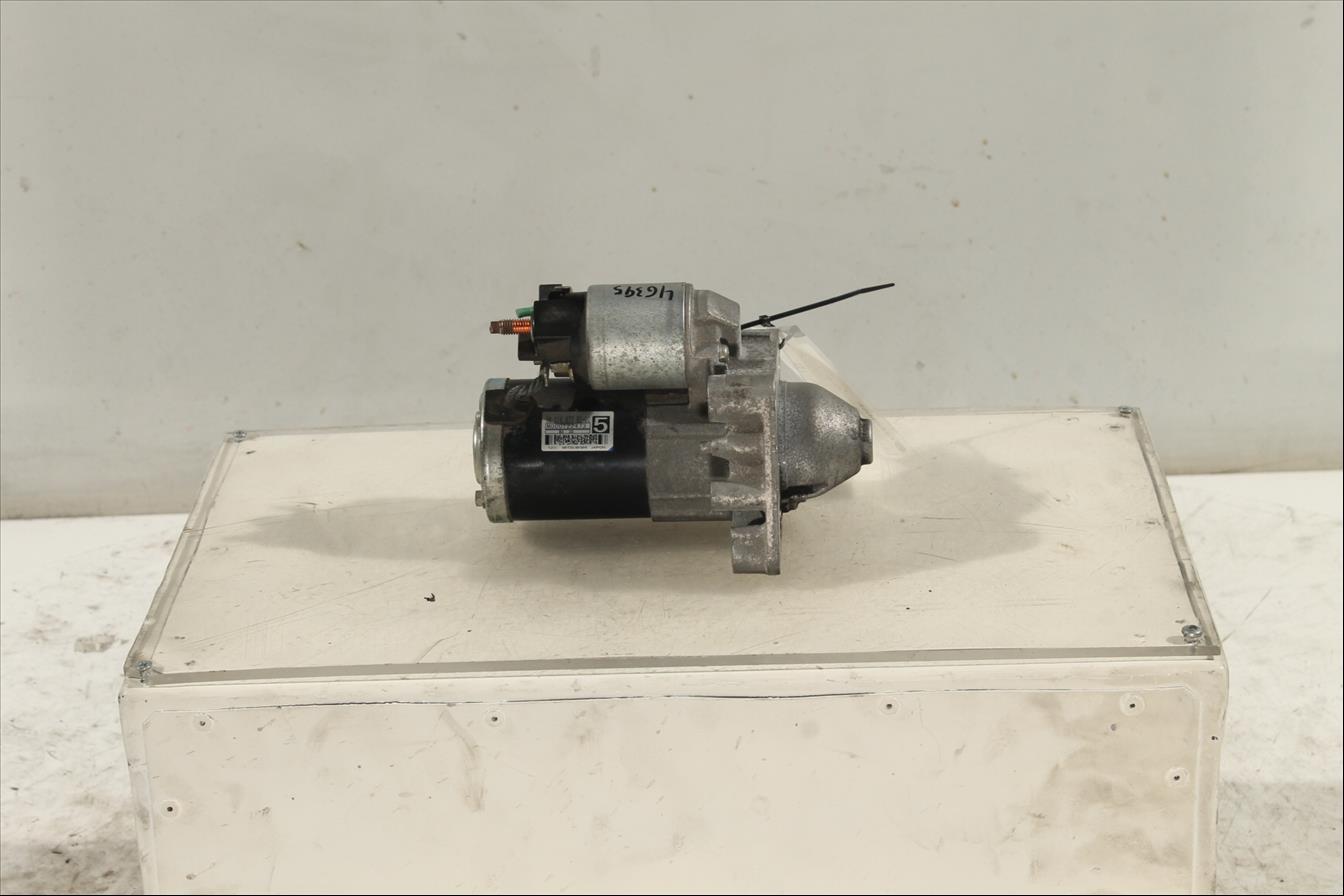 Motor de arranque