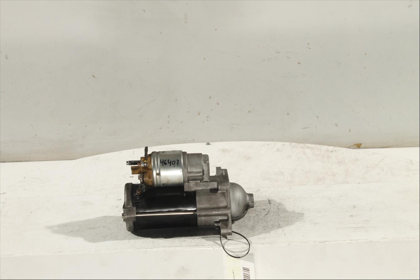 Motor de arranque